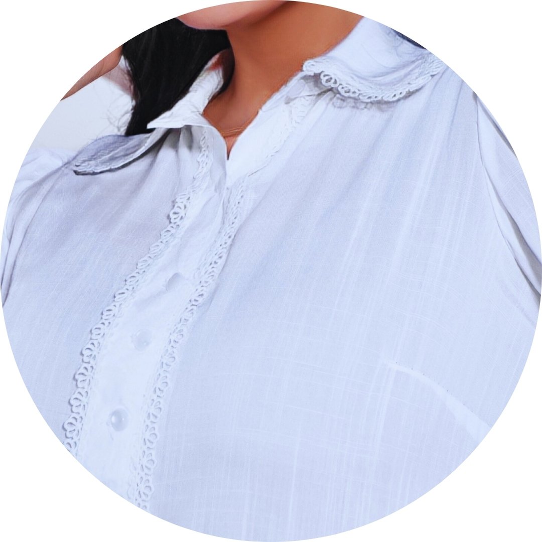 camisa gola