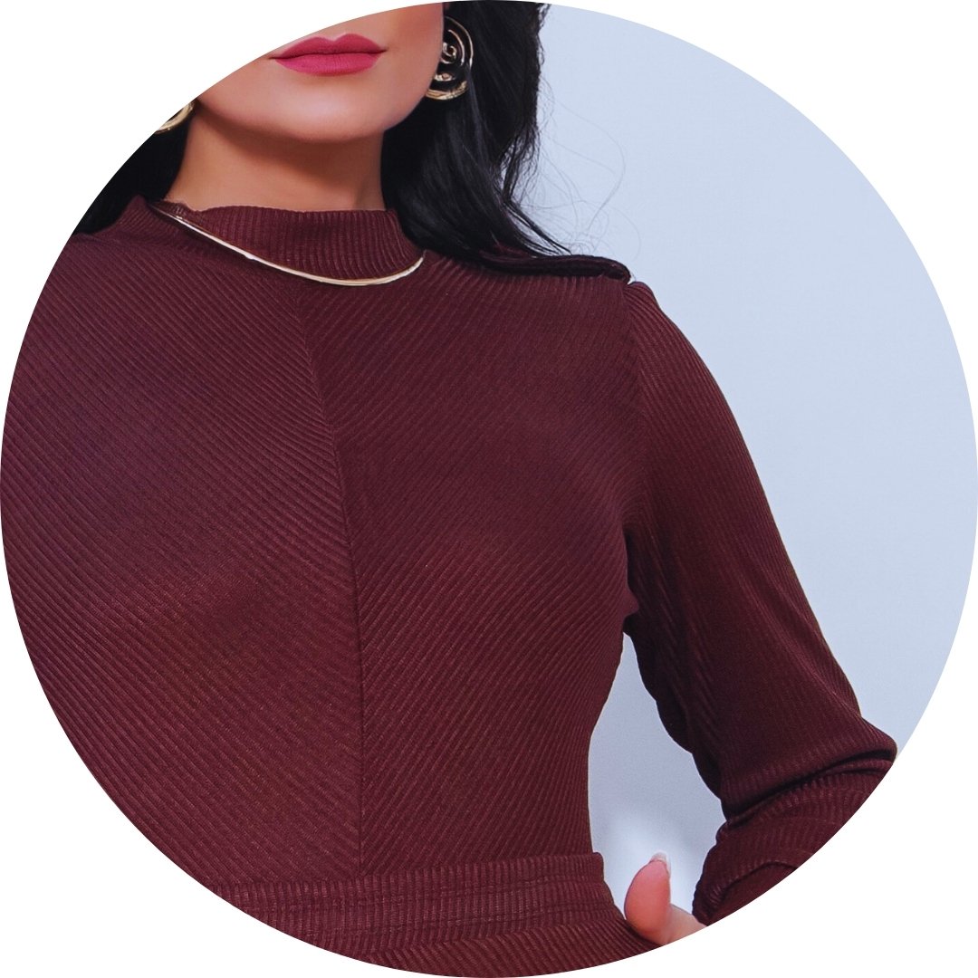 conjunto manga gola